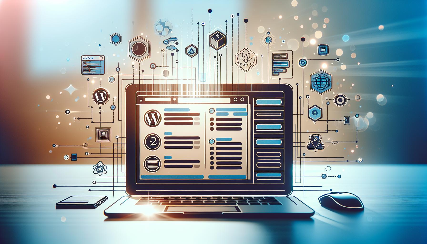 How to Add Drop Down List in WordPress Menus