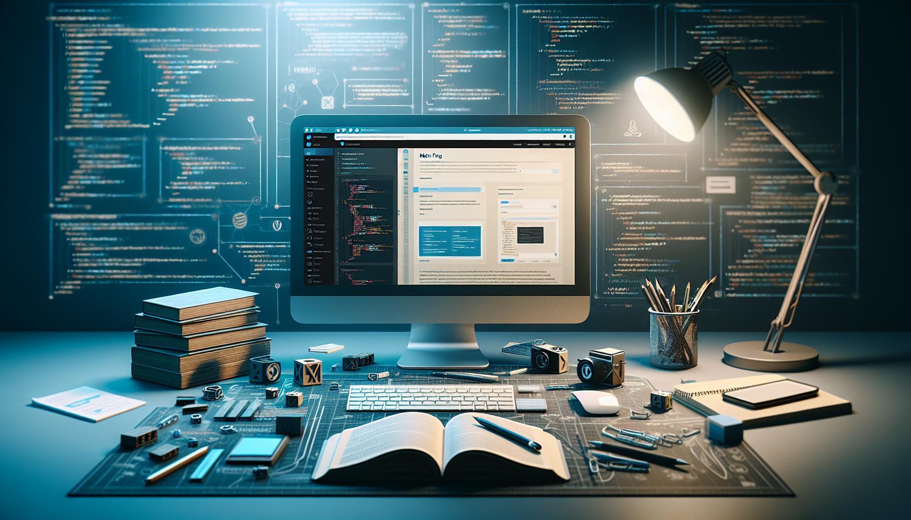 How to Edit the Main Page in WordPress Like a Pro