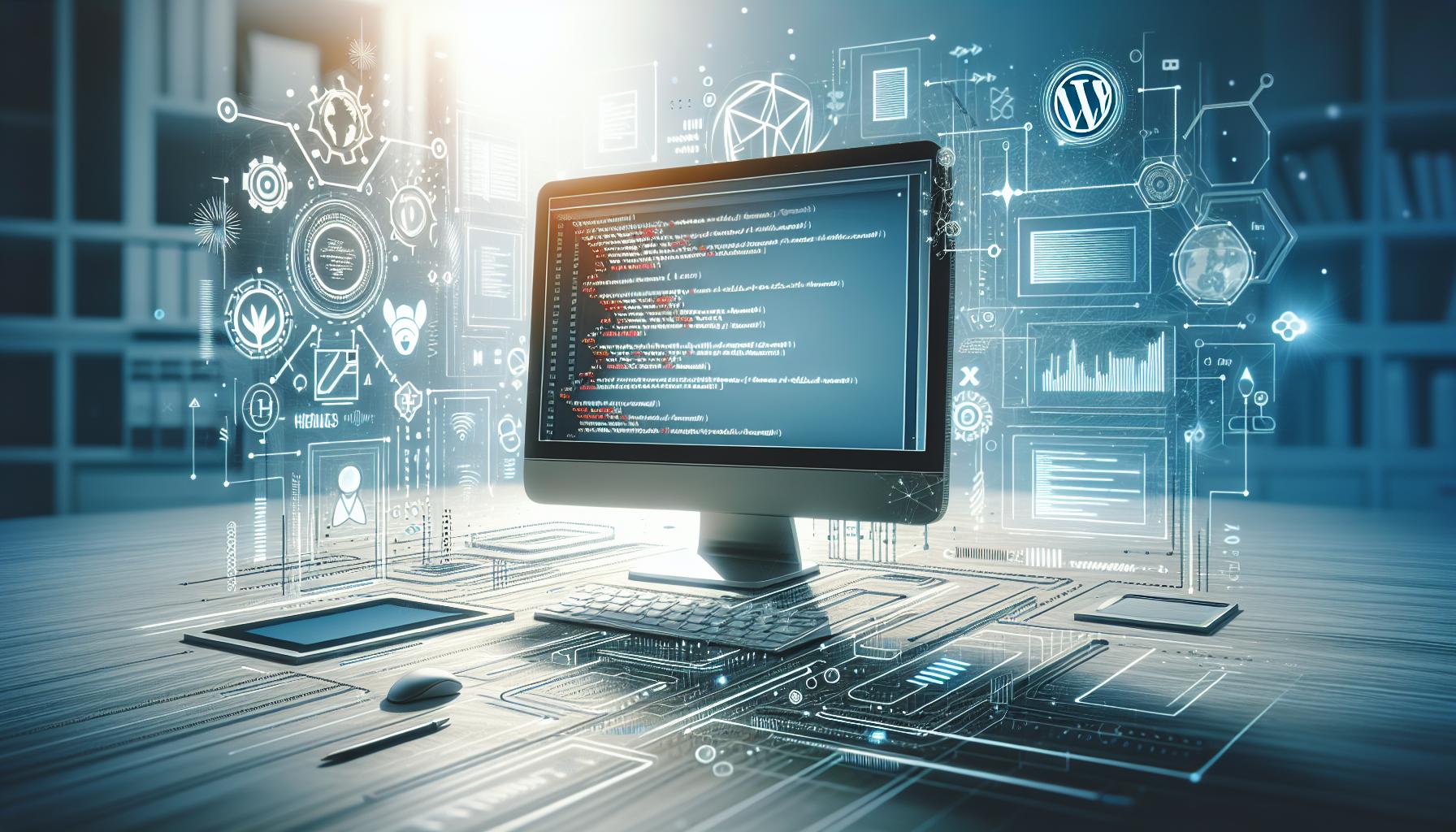 What Is the HTML for Header in WordPress? Template Tag Guide 3 Understanding the HTML Header Structure in WordPress