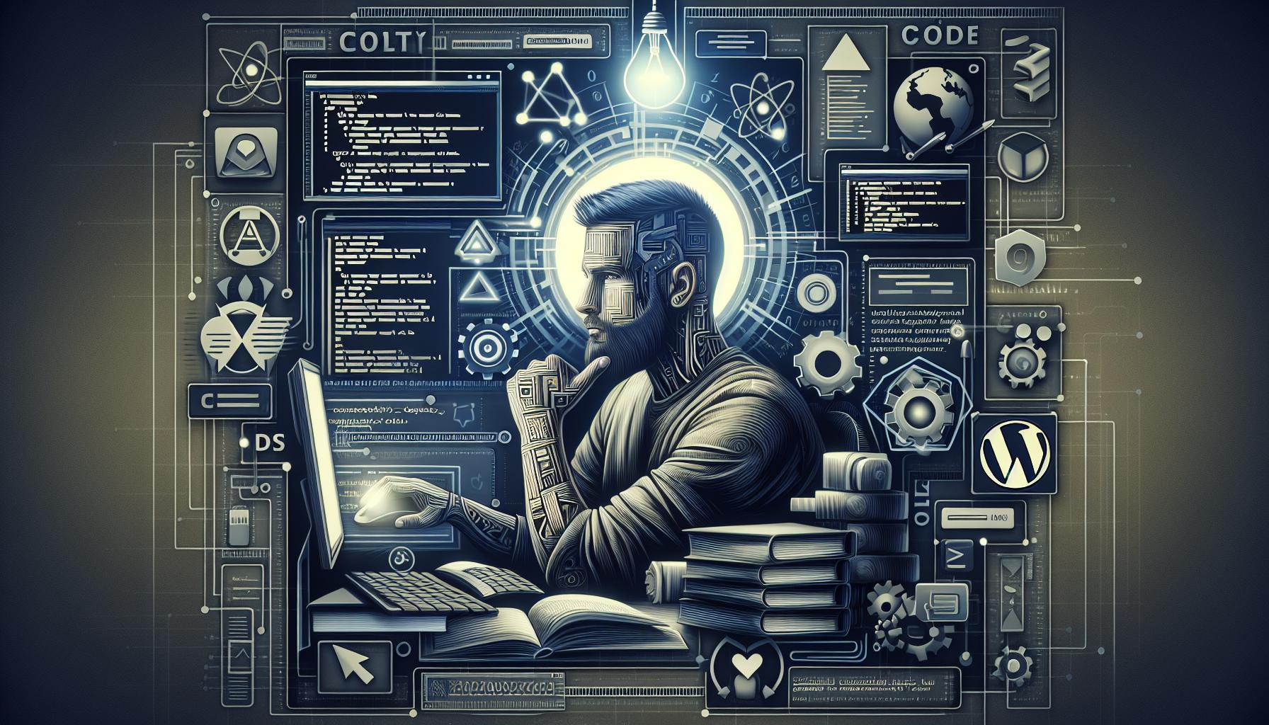 How to Separate Header from Body in HTML in WordPress Themes 5 Using CSS to Style Header Separately